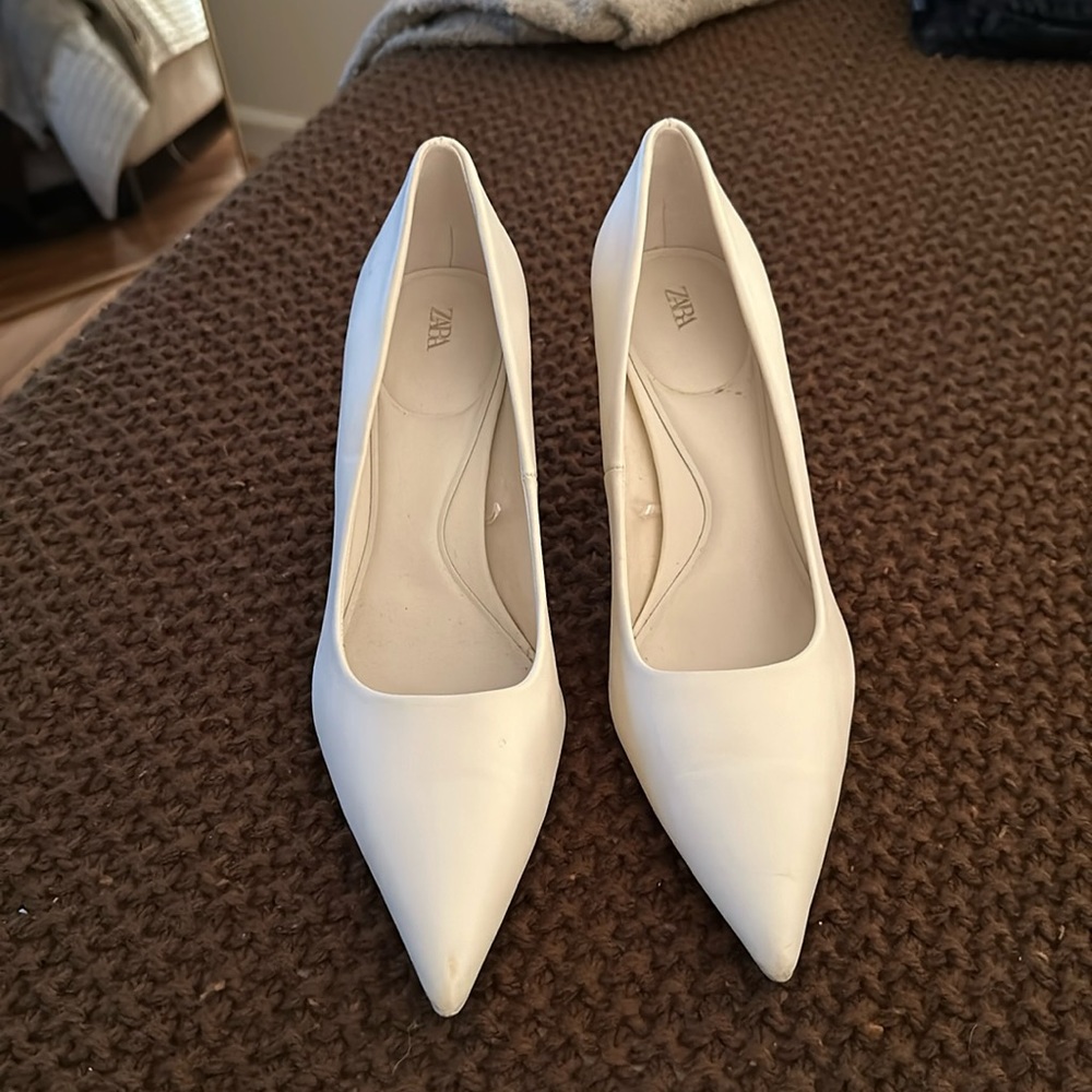 Zara Heels